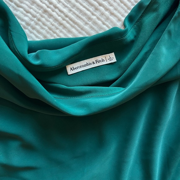 Abercrombie Blouse - Picture 2 of 4